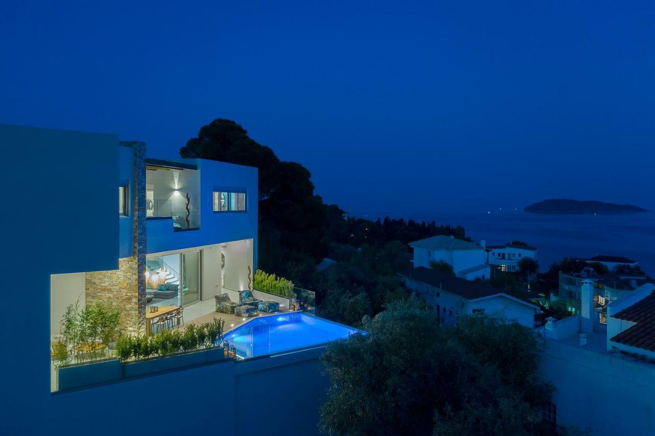 Villa K Σκιάθος Πόλη Εξωτερικό φωτογραφία
