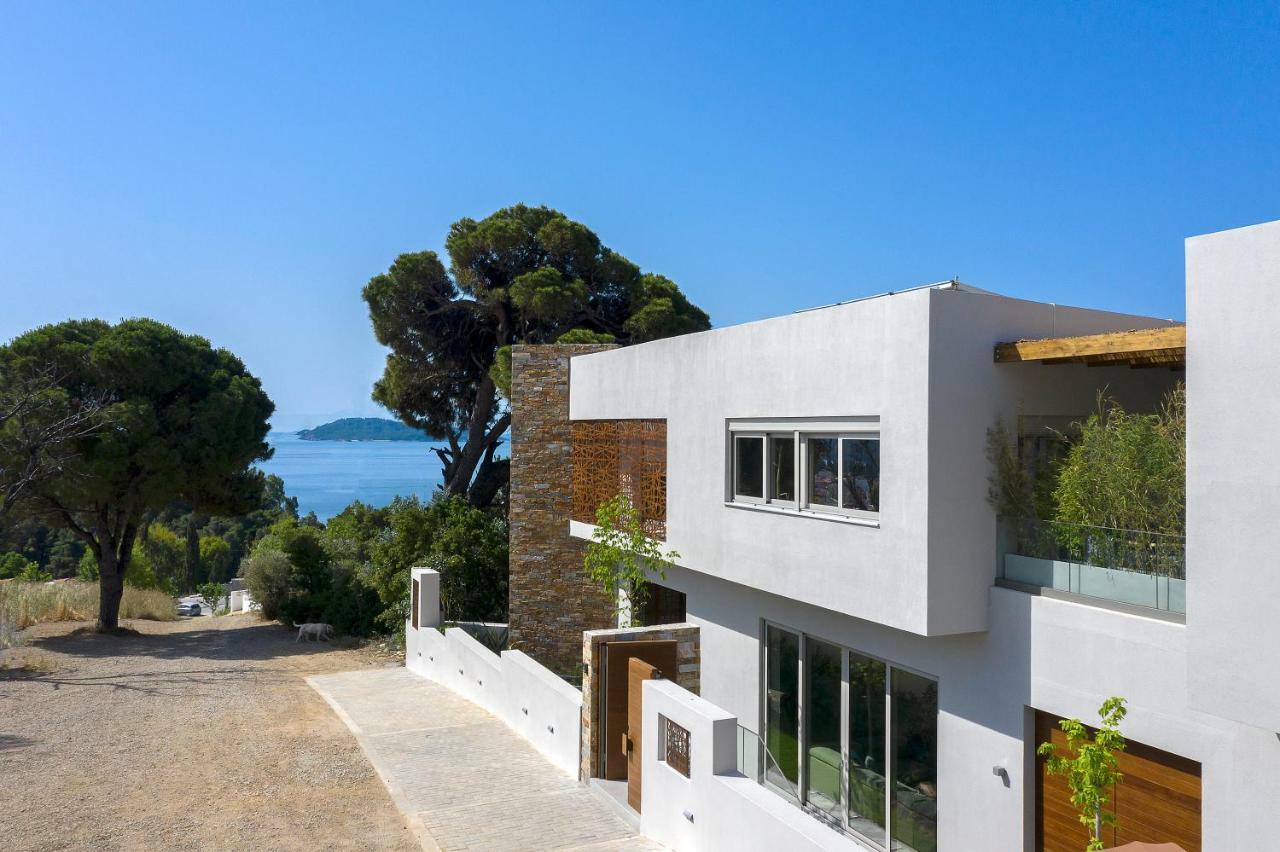Villa K Σκιάθος Πόλη Εξωτερικό φωτογραφία