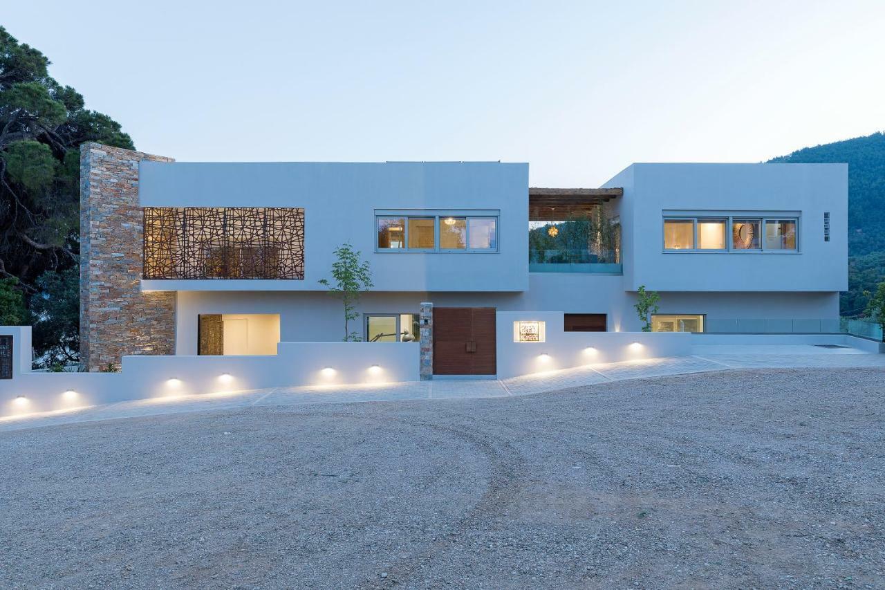 Villa K Σκιάθος Πόλη Εξωτερικό φωτογραφία