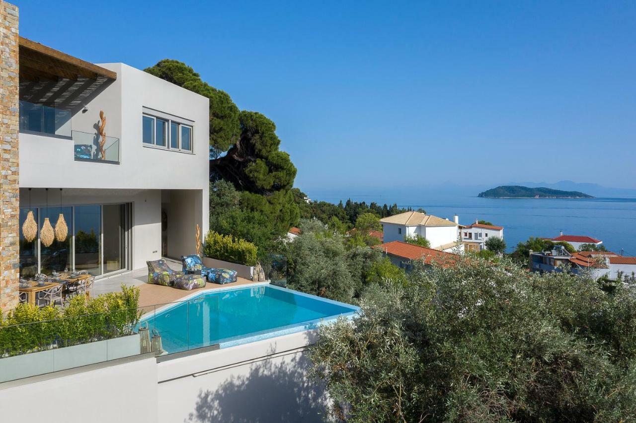 Villa K Σκιάθος Πόλη Εξωτερικό φωτογραφία