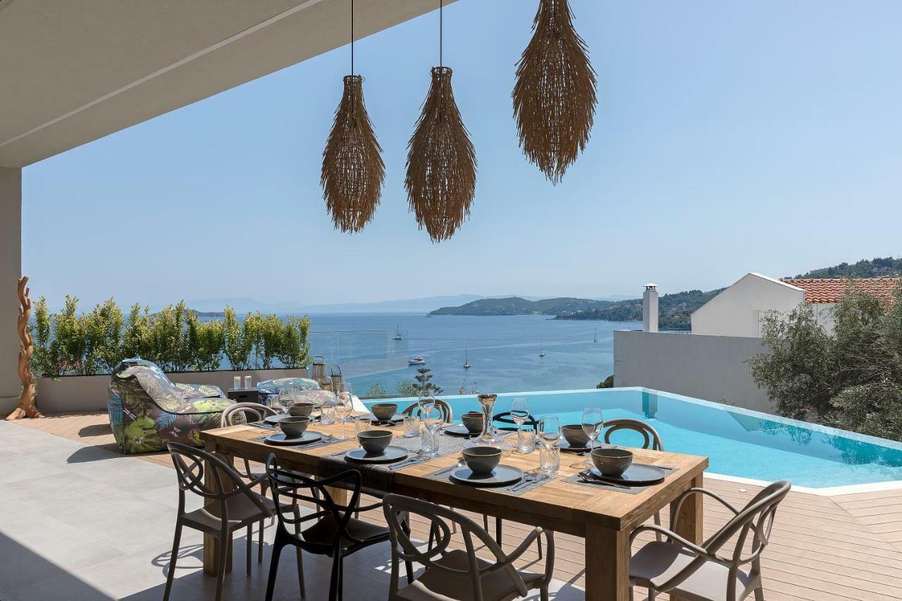 Villa K Σκιάθος Πόλη Εξωτερικό φωτογραφία