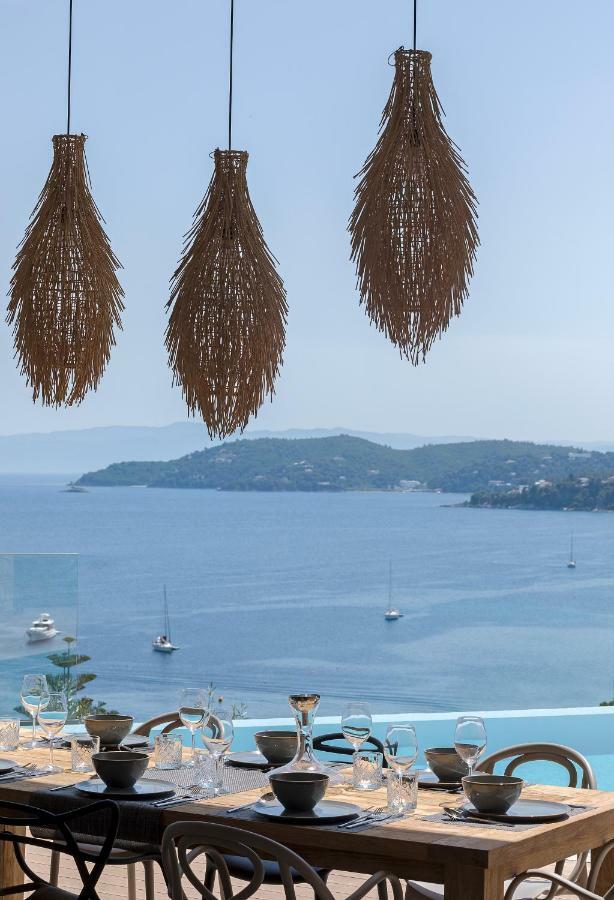 Villa K Σκιάθος Πόλη Εξωτερικό φωτογραφία