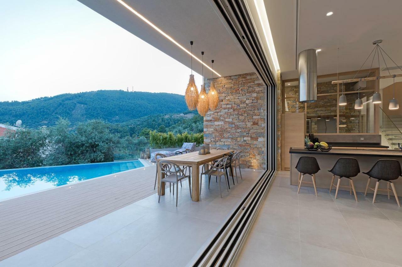 Villa K Σκιάθος Πόλη Εξωτερικό φωτογραφία