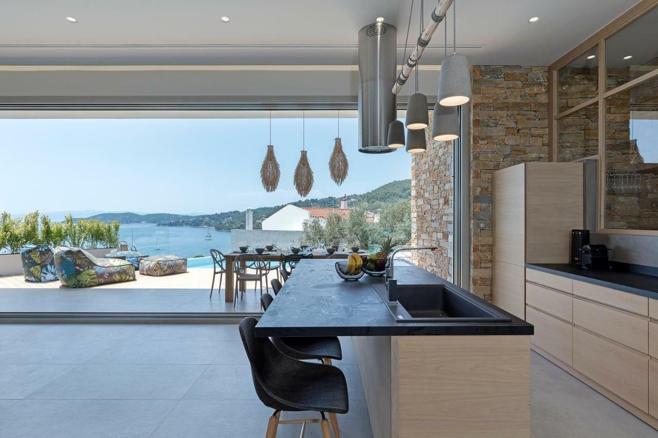 Villa K Σκιάθος Πόλη Εξωτερικό φωτογραφία