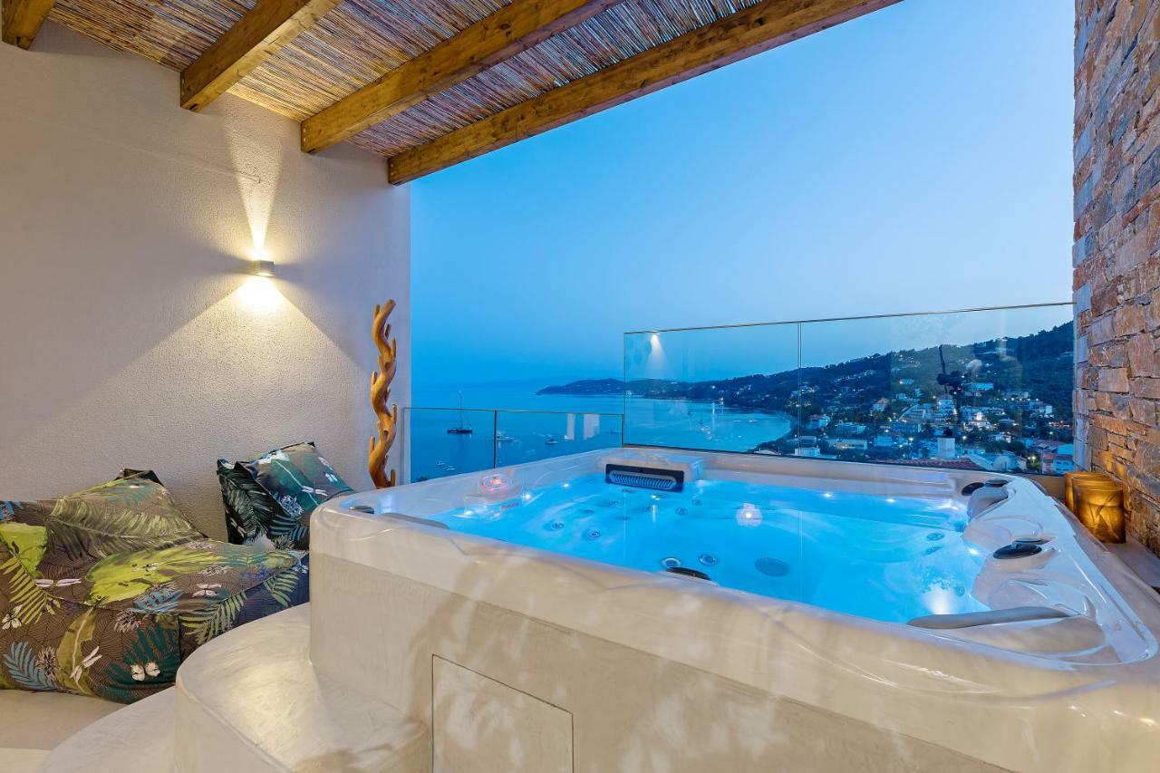 Villa K Σκιάθος Πόλη Εξωτερικό φωτογραφία