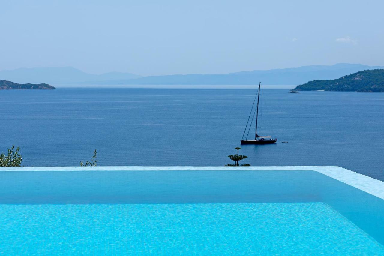 Villa K Σκιάθος Πόλη Εξωτερικό φωτογραφία