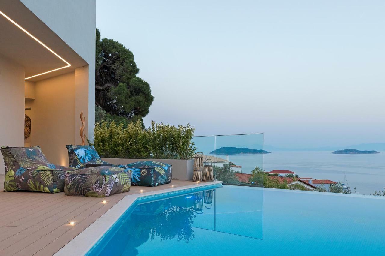 Villa K Σκιάθος Πόλη Εξωτερικό φωτογραφία