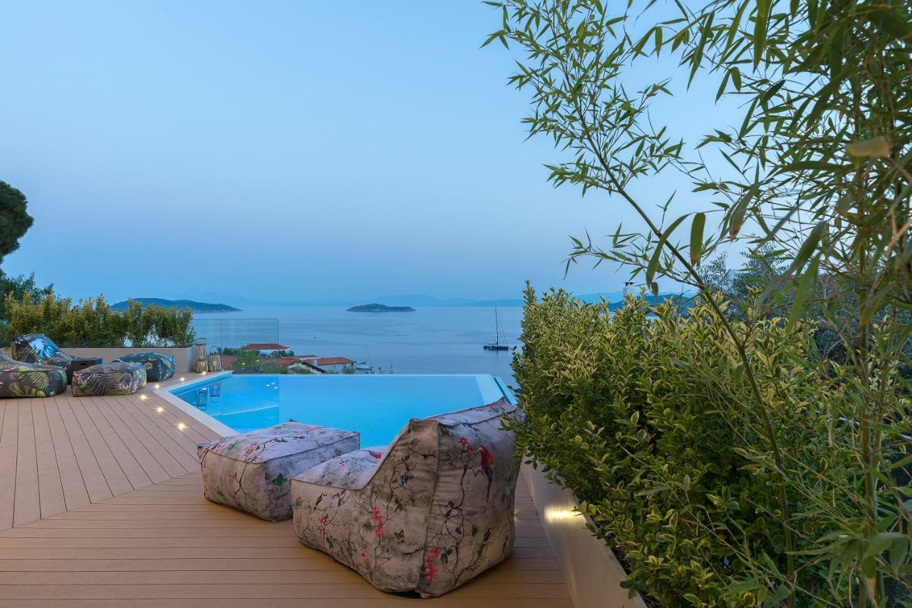 Villa K Σκιάθος Πόλη Εξωτερικό φωτογραφία