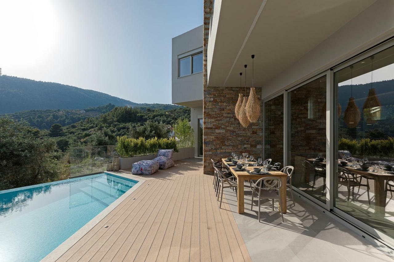 Villa K Σκιάθος Πόλη Εξωτερικό φωτογραφία