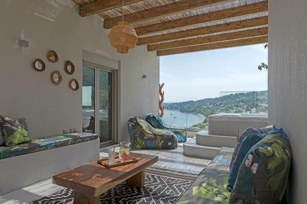 Villa K Σκιάθος Πόλη Εξωτερικό φωτογραφία