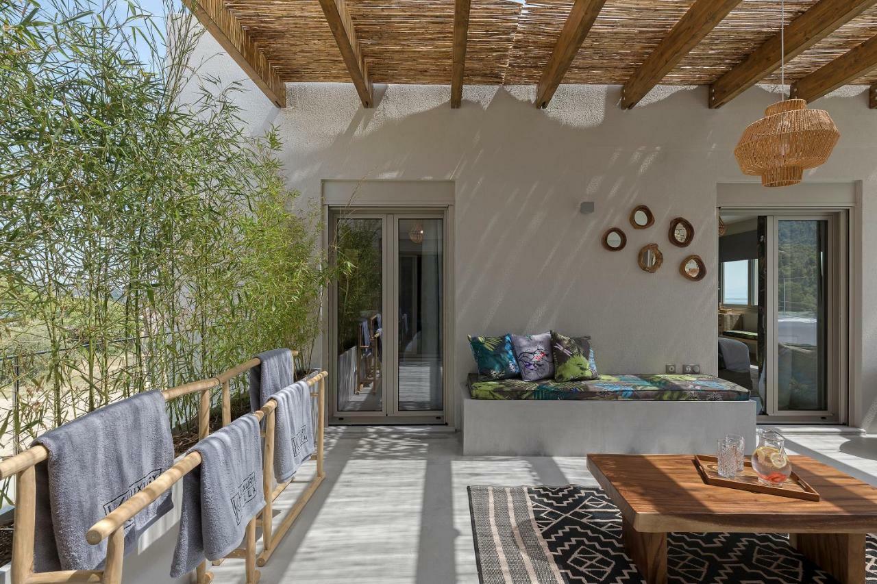 Villa K Σκιάθος Πόλη Εξωτερικό φωτογραφία