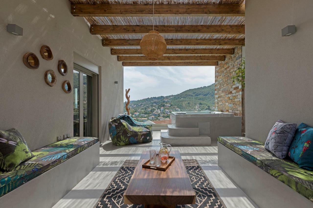 Villa K Σκιάθος Πόλη Εξωτερικό φωτογραφία