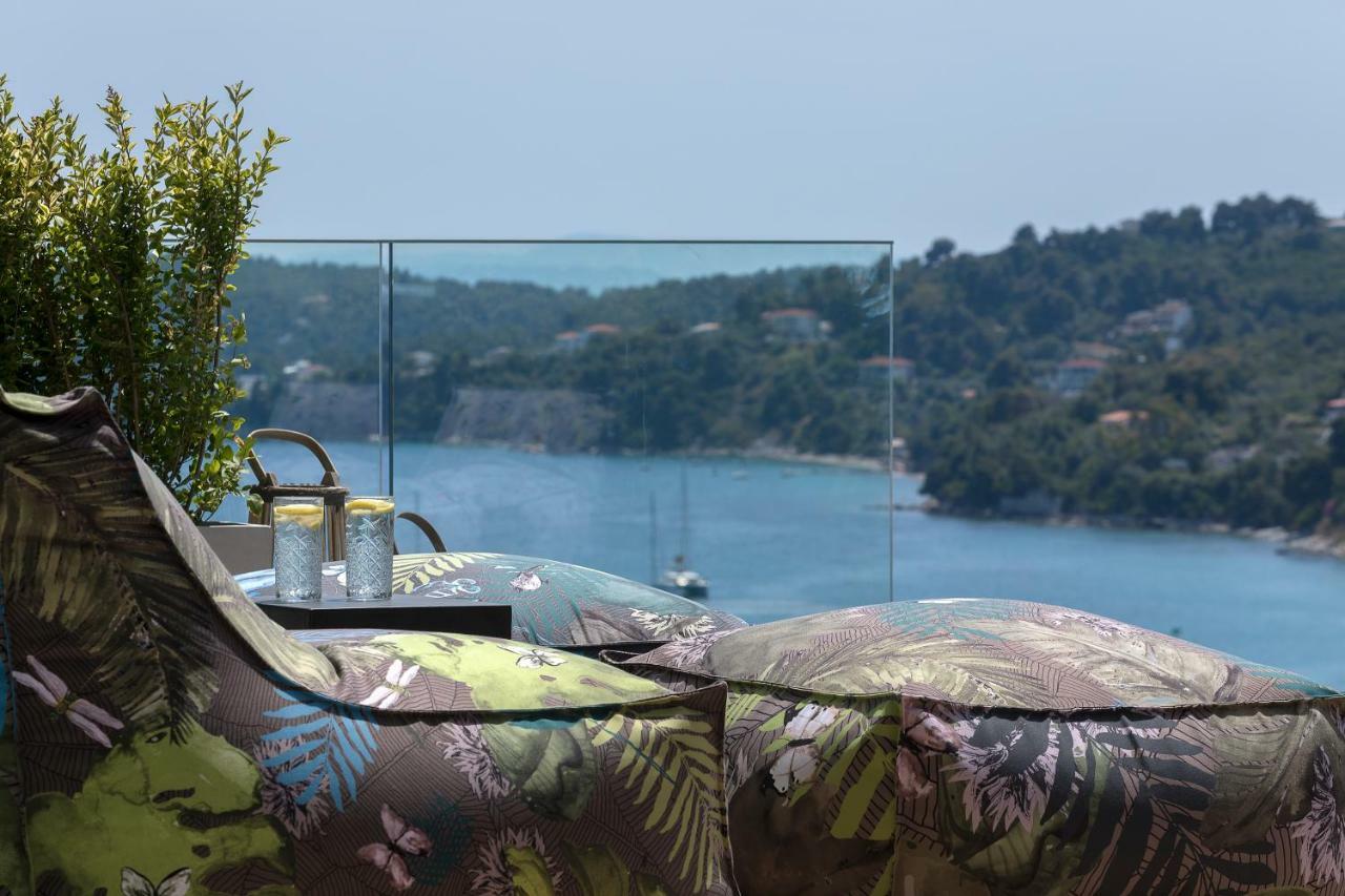 Villa K Σκιάθος Πόλη Εξωτερικό φωτογραφία
