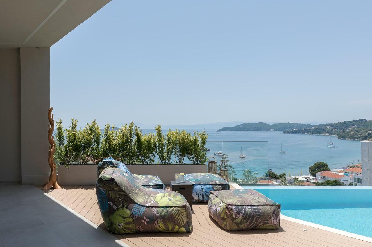 Villa K Σκιάθος Πόλη Εξωτερικό φωτογραφία
