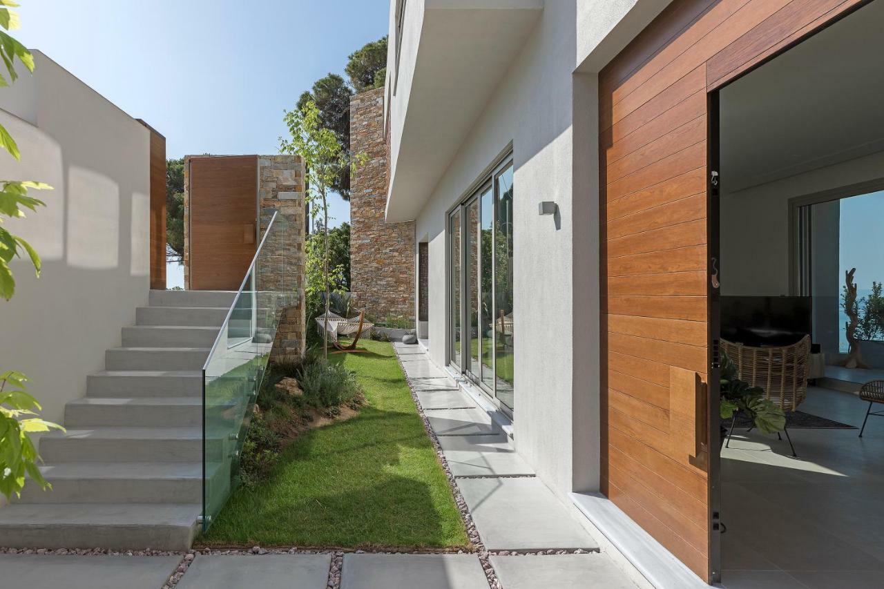Villa K Σκιάθος Πόλη Εξωτερικό φωτογραφία