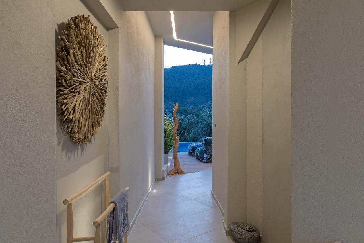 Villa K Σκιάθος Πόλη Εξωτερικό φωτογραφία