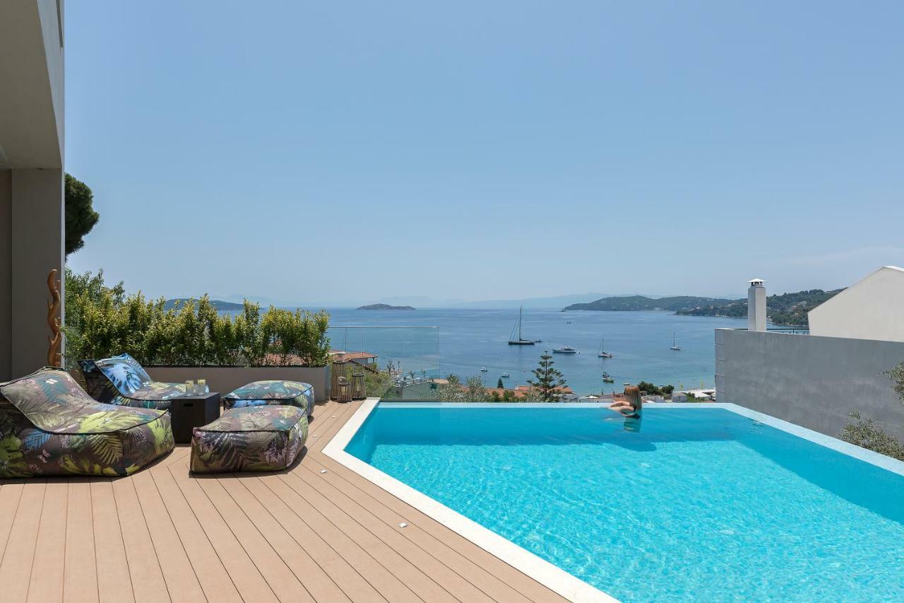 Villa K Σκιάθος Πόλη Εξωτερικό φωτογραφία
