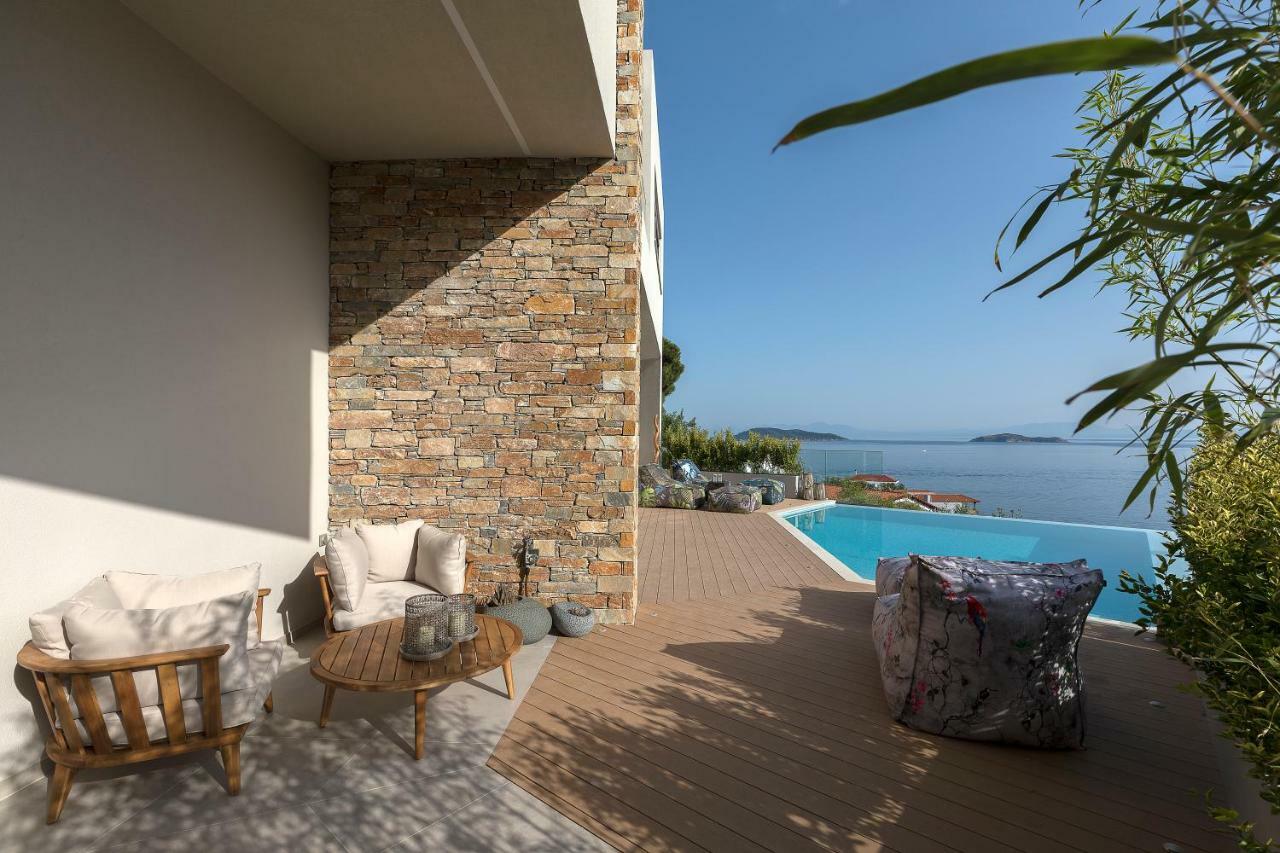 Villa K Σκιάθος Πόλη Εξωτερικό φωτογραφία